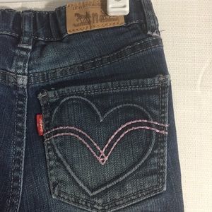 💛Levi toddler jeans